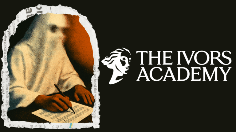 Ivors Academy launches campaign to ‘End Ghostwriting’ when music is created for film and TV