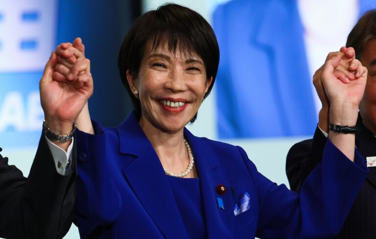 Japan’s first female Prime Minister Sanae Takaichi is also a heavy metal drummer Japan's first female Prime Minister Sanae Takaichi is also a heavy metal drummer