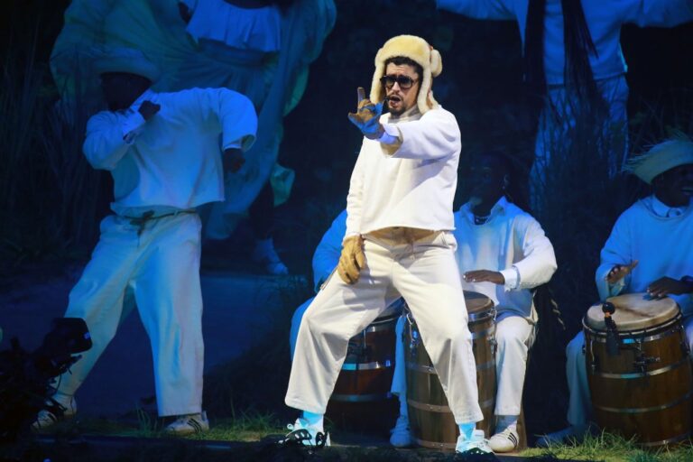 Jay-Z Not Sweating Bad Bunny Super Bowl Halftime Show Hate