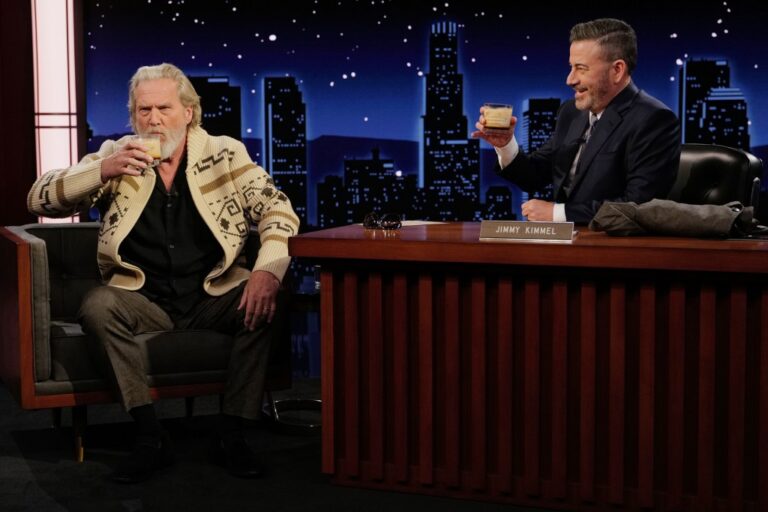 Jeff Bridges Channels 'The Dude' to Call Out ICE Amid Zach Bryan Drama