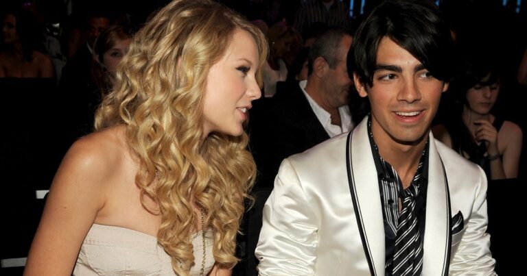 Joe Jonas Reacts to Ex Taylor Swift's The Life of a Showgirl