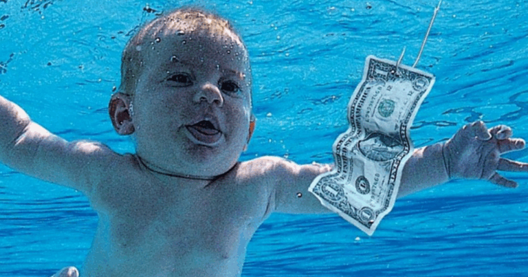 Judge Shuts Down Nirvana Baby Case