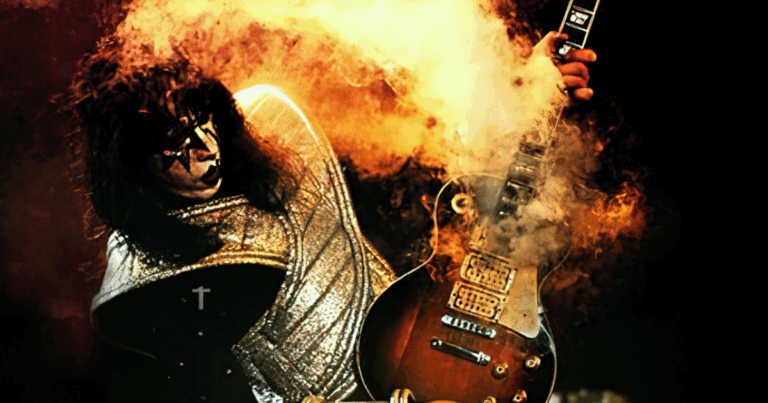KISS Founder Ace Frehley Passes Away Aged 74
