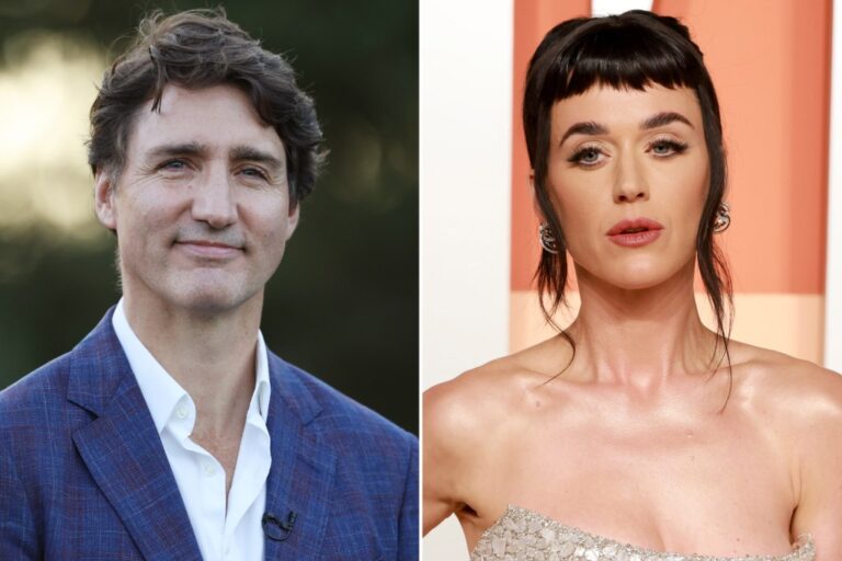 Katy Perry & Justin Trudeau's Relationship: A Timeline