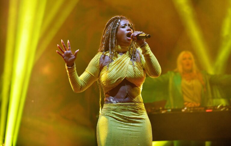 Kelis to join Maribou State at London's LIDO Festival 2026