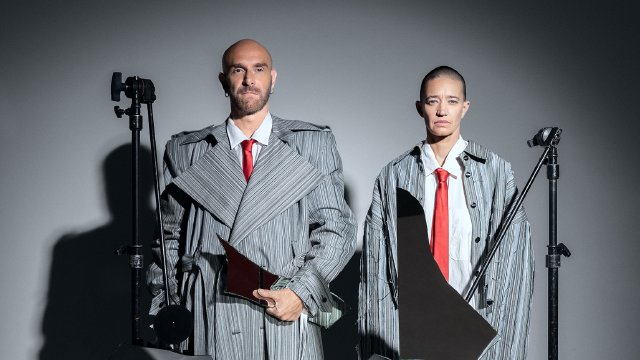 Kompromat Returns to Paris at Zenith Kompromat Returns to Paris at Zenith