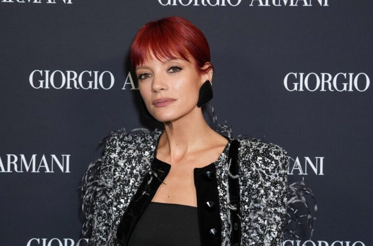 Lily Allen to Perform ‘West End Girl’ LP in Full on 2026 U.K. Tour