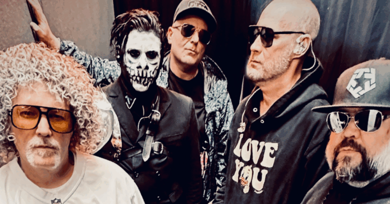 Limp Bizkit Bassist Sam Rivers Dies Aged 48