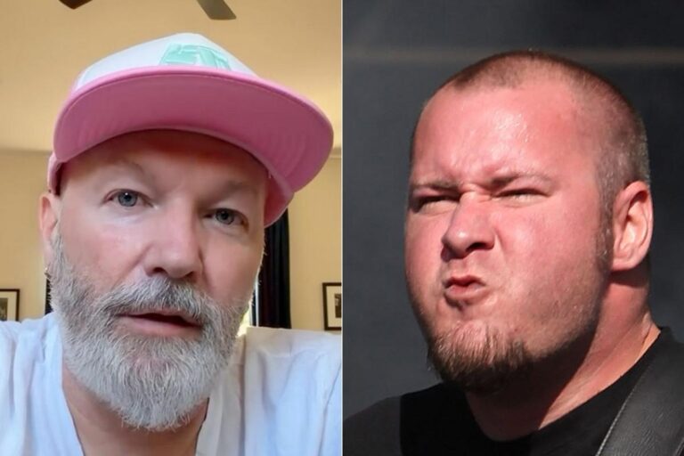 Limp Bizkit’s Fred Durst’s First Comments on Sam Rivers Death Limp Bizkit's Fred Durst's First Comments on Sam Rivers Death