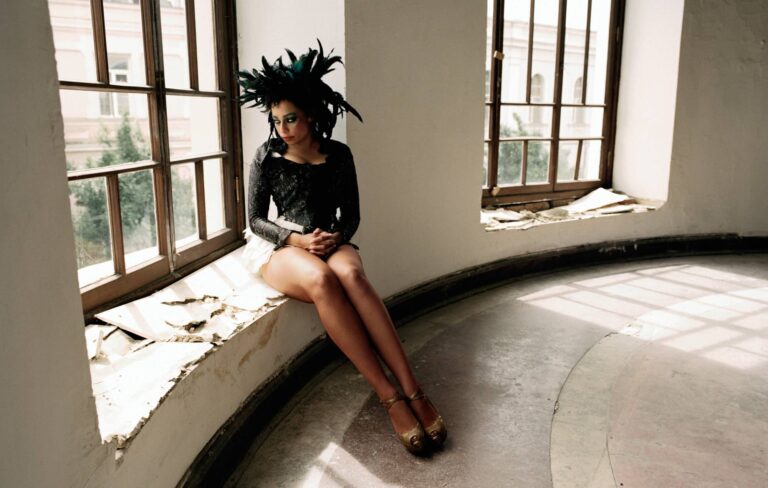 Listen to Celeste's empowering new single 'Time Will Tell'