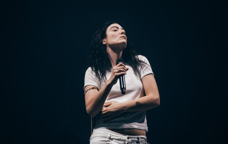 Lorde, IDLES, MUNA lead 1000+ artists joining 'No Music For Genocide' Israel streaming block