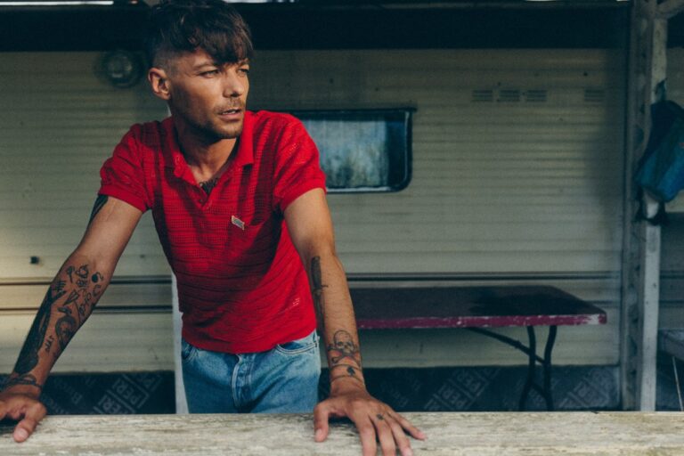 Louis Tomlinson Announces North American Dates For 2026 World Tour