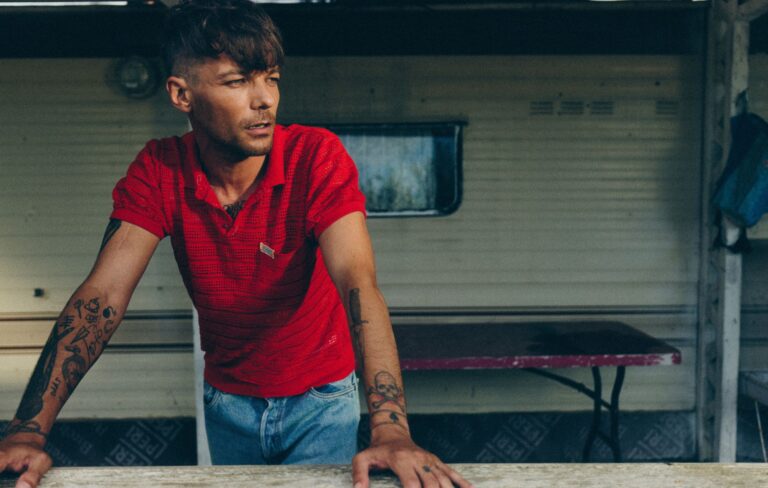 Louis Tomlinson shares funk-inspired single 'Lemonade’ to announce new album 'How Did I Get Here?' and 2026 UK and Ireland tour
