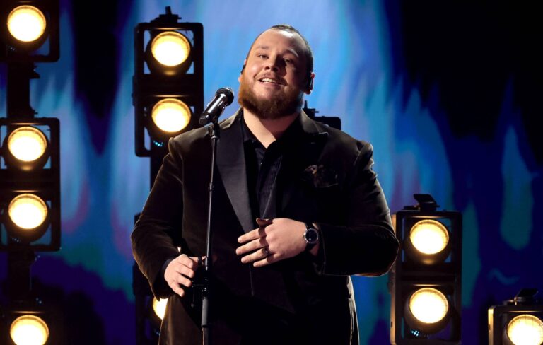 Luke Combs announces huge 2026 'My Kinda Saturday Night Tour', including UK stadium shows