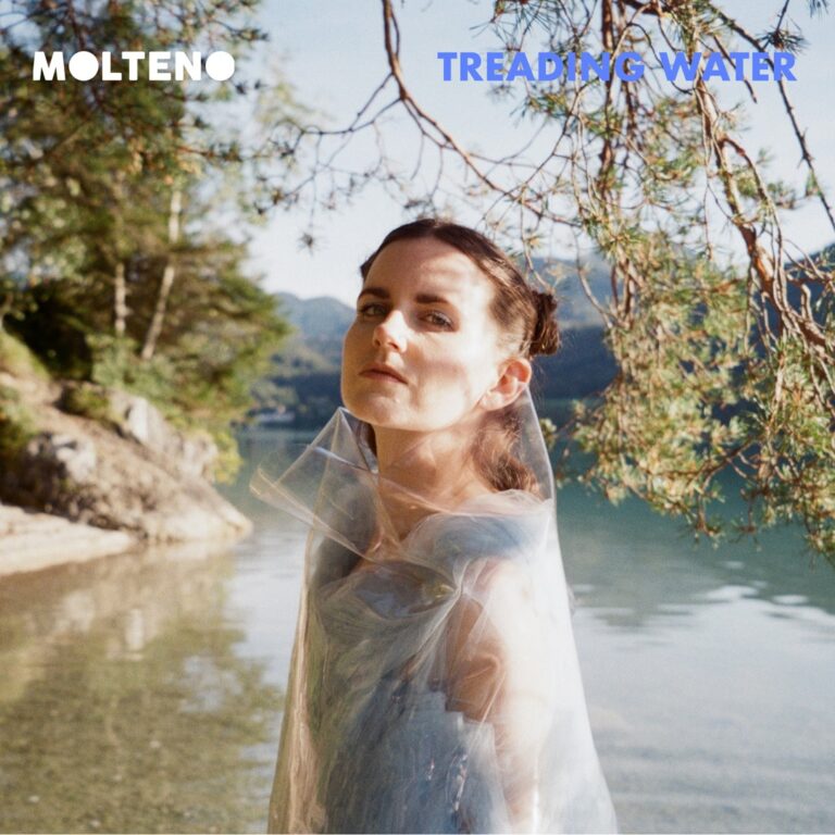 MOLTENO Returns with Hauntingly Beautiful New Single ‘Treading Water’
