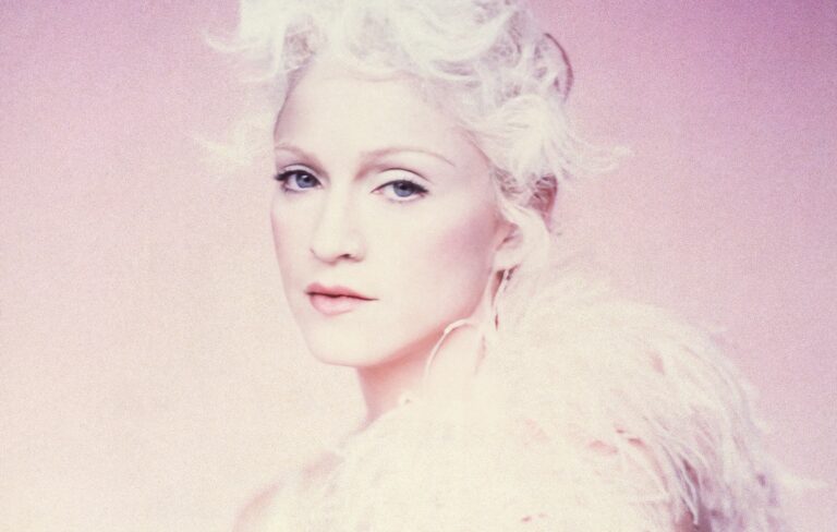 Madonna announces 'Bedtime Stories' 30th anniversary EP with early demos and rarities