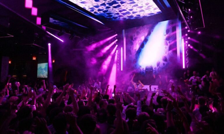 Marquee Las Vegas Announces Star-studded Fall 2025 Line-up