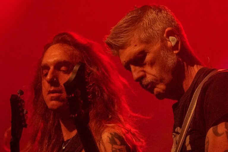 Mastodon's Bill Kelliher on Nick Johnston's Role in Next Album