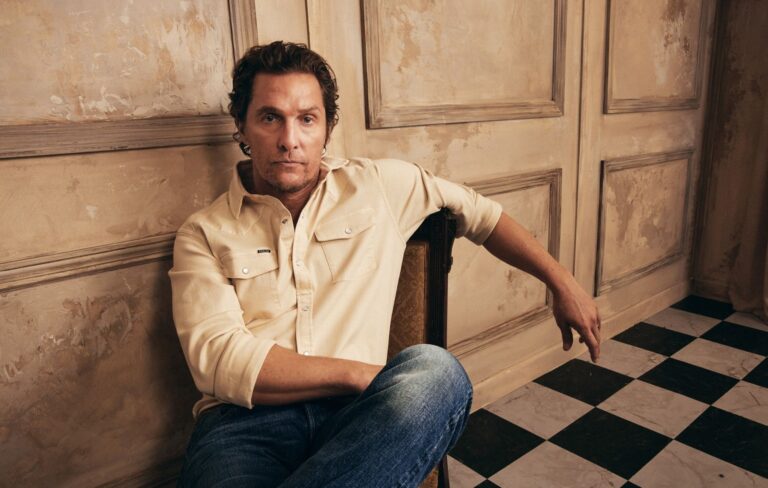 Matthew McConaughey talks a potential ‘True Detective’ revival