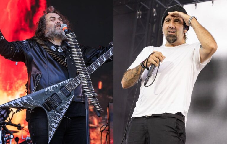 Max Cavalera and Deftones’ Chino Moreno buried the master tapes of Soulfly’s debut album in Native American burial ground Max Cavalera and Deftones' Chino Moreno buried the master tapes of Soulfly's debut album in Native American burial ground