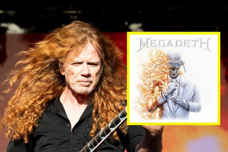Megadeth Reveal Titles to the 10 Songs on Final Album