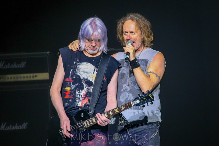 Nazareth with Helix and Killer Dwarfs - Casino Rama - Orillia, Ontario - October 10, 2025