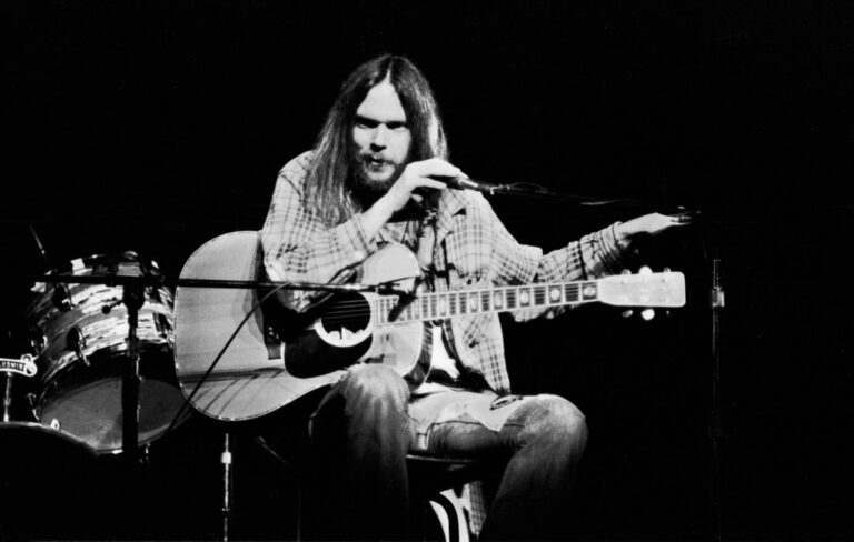 Neil Young announces 50th anniversary reissue for ‘Tonight’s The Night’ Neil Young announces 50th anniversary reissue for 'Tonight's The Night'