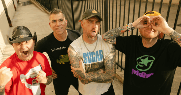 New Found Glory Announce New Album 'LISTEN UP!'