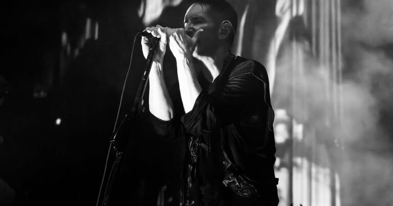 Nine Inch Nails Setlist for Peel It Back Tour Features 20 Songs
