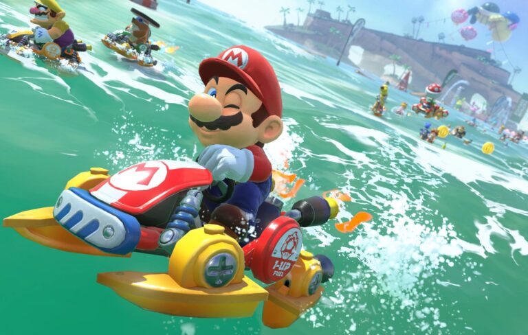 Nintendo vows to “necessary action” over AI-created Mario spoofs