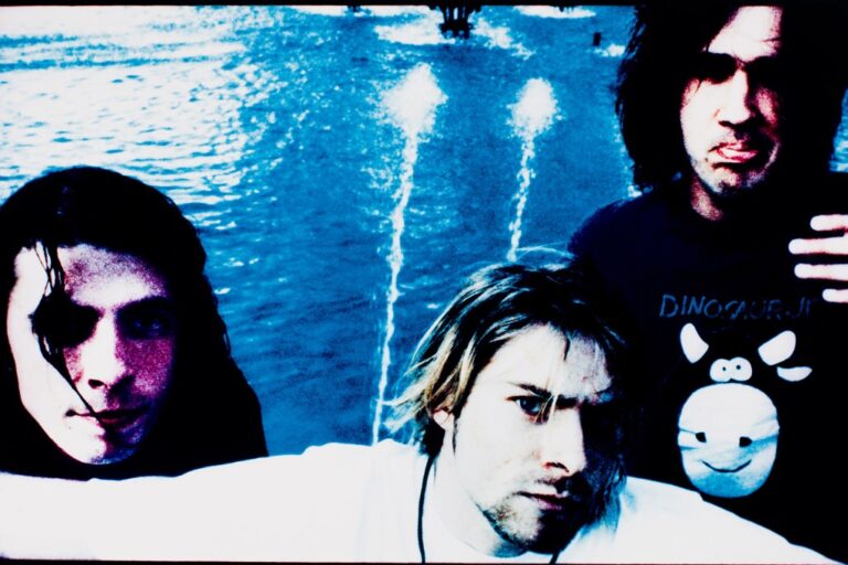 Nirvana 'Nevermind' Album Cover Lawsuit: Naked Baby Appeals Loss