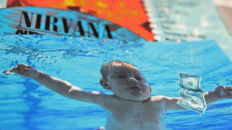Nirvana baby lawsuit dismissed
