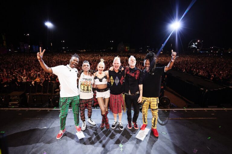No Doubt Sets Las Vegas Sphere Residency No Doubt Sets Las Vegas Sphere Residency