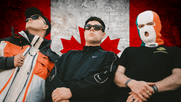 No one seems to know if Kneecap are still banned from Canada