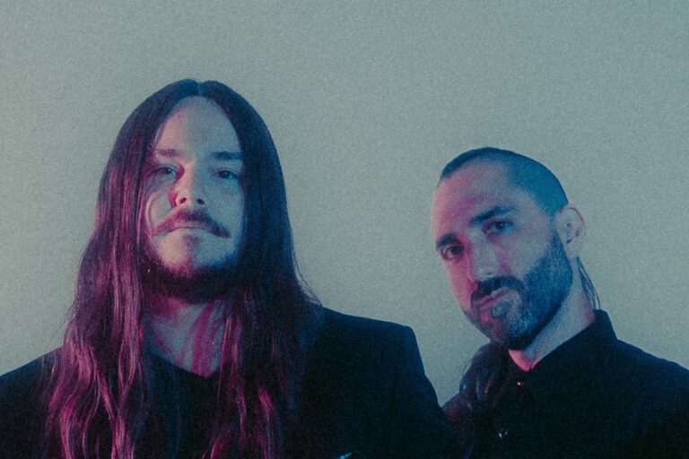 Of Mice & Men's Aaron Pauley + Tino Arteaga