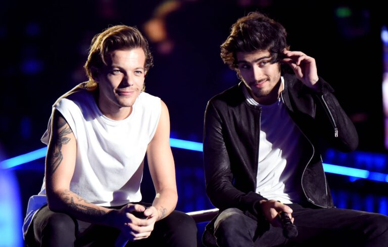 One Direction's Zayn Malik and Louis Tomlinson reuniting for Netflix documentary series