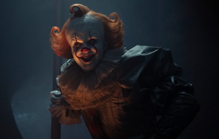 Pennywise returns for chilling prequel Pennywise returns for chilling prequel
