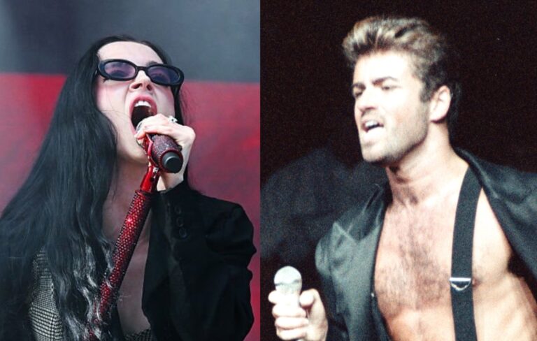 Poppy shares fierce cover of Wham!'s festive "banger" 'Last Christmas', produced by Jordan Fish