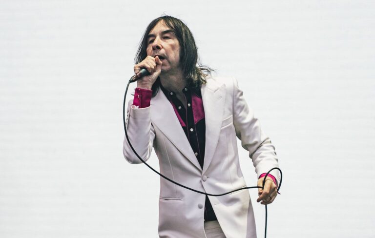 Primal Scream announce 'XTRMNTR' 25th anniversary gig in London