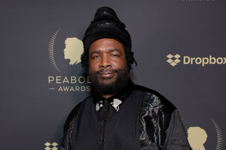 Questlove Receives Peabody Trailblazer Award at L.A. Event Questlove Receives Peabody Trailblazer Award at L.A. Event