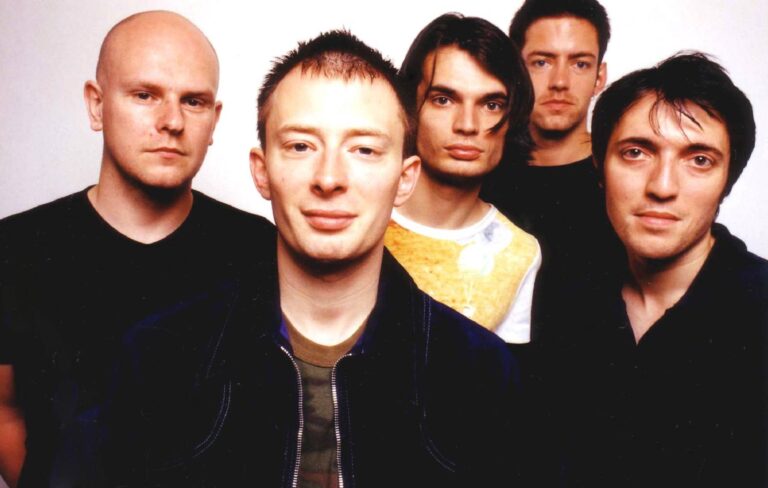 Radiohead react to ‘Let Down’ going viral on TikTok Radiohead react to 'Let Down' going viral on TikTok