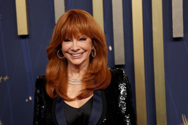 Reba McEntire Gets Emotional on 'The Voice' Thinking About Late Stepson