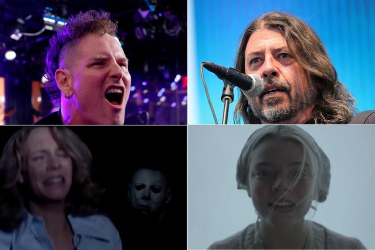 Rockers’ Favorite Horror Movies + Where to Watch Them Rockers' Favorite Horror Movies + Where to Watch Them