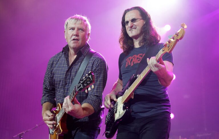 Rush announce 2026 North American 'Fifty Something' reunion tour, their first shows since Neil Peart's death