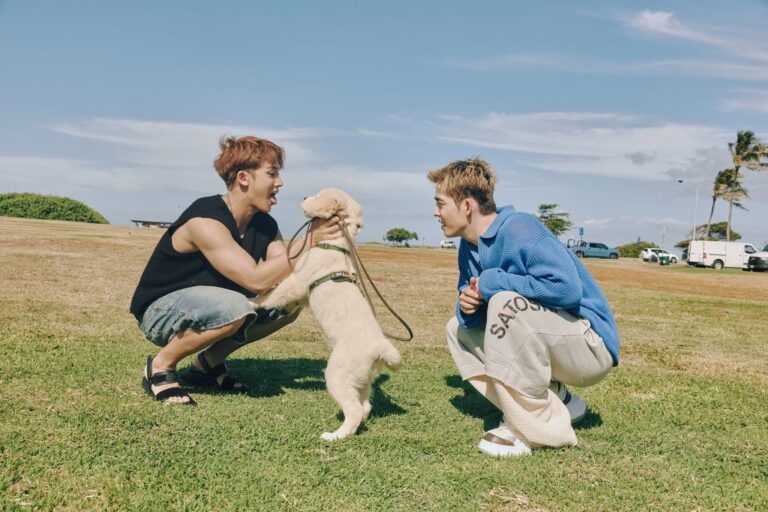 SEVENTEEN's S.Coups x Mingyu Talk 'HYPE VIBES' Mini Album