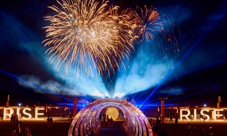 Saturday of Rise Festival Delivers Outstanding Performances