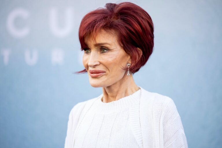 Sharon Osbourne Mourns Death of Dog Elvis