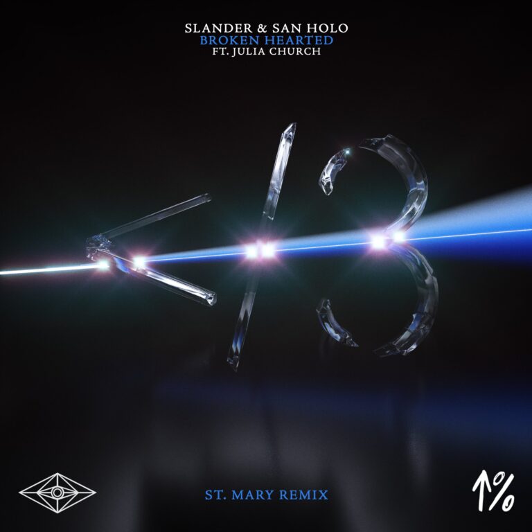 Slander x San Holo x Julia Church
