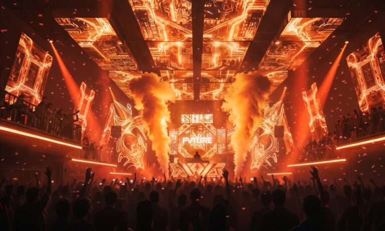 Southeast Asia’s Largest Hyperclub FVTURE Bangkok to Debut this December. Southeast Asia’s Largest Hyperclub FVTURE Bangkok to Debut this December.