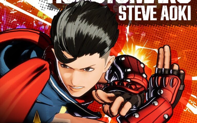 Steve Aoki Blends Battlefield Drums & Club Energy with “Hokutomaru” Steve Aoki Blends Battlefield Drums & Club Energy with "Hokutomaru"